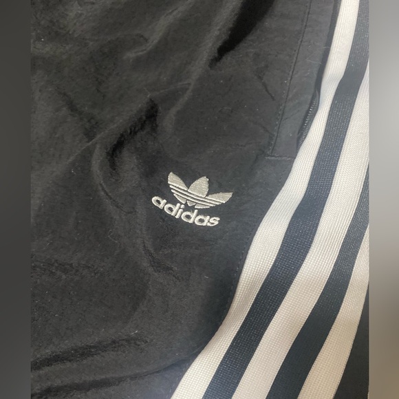 VINTAGE Adidas Track Pants - Picture 11 of 12